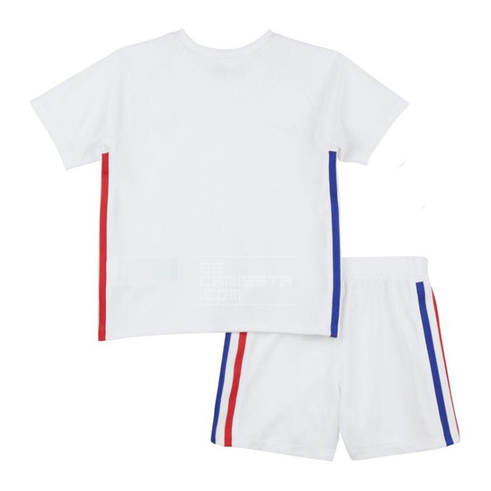 2ª Equipacion Camiseta Francia Nino 20-21 - Haga un click en la imagen para cerrar