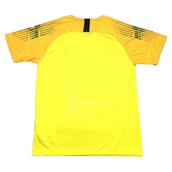 Camiseta Francia Portero 2018 Amarillo Tailandia - Haga un click en la imagen para cerrar