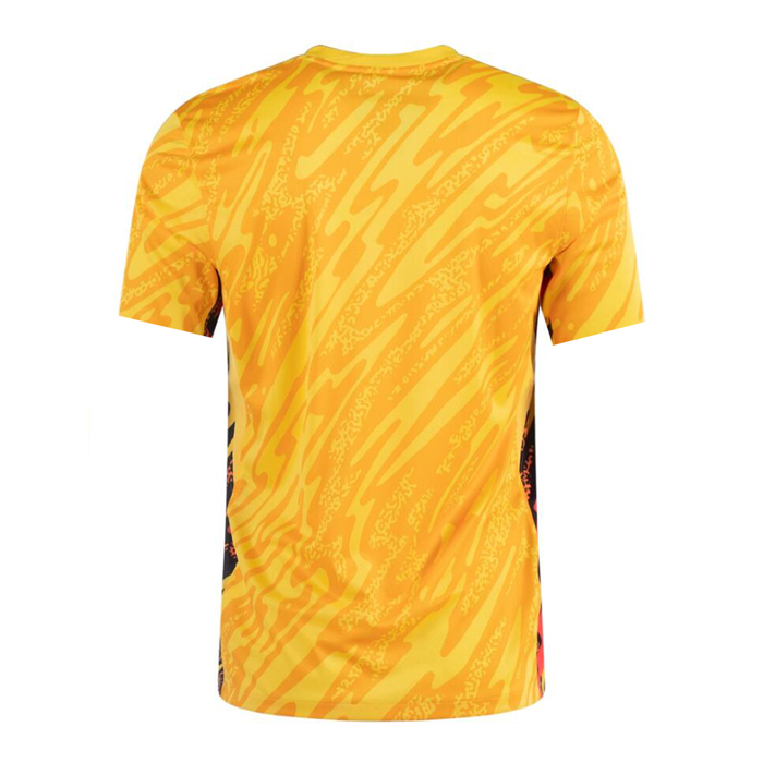 Camiseta Francia Portero 2024 Amarillo - Haga un click en la imagen para cerrar
