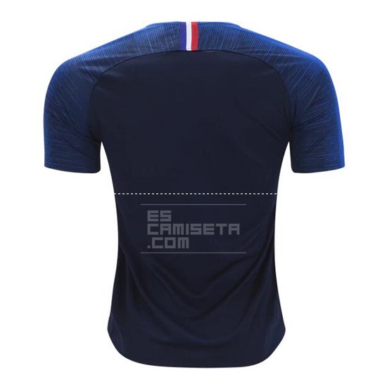 1ª Equipaion Camiseta Francia 2018 - Haga un click en la imagen para cerrar