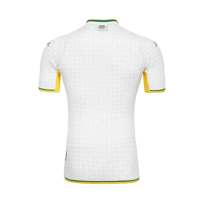 2a Equipacion Camiseta Gabon 2022 Tailandia - Haga un click en la imagen para cerrar