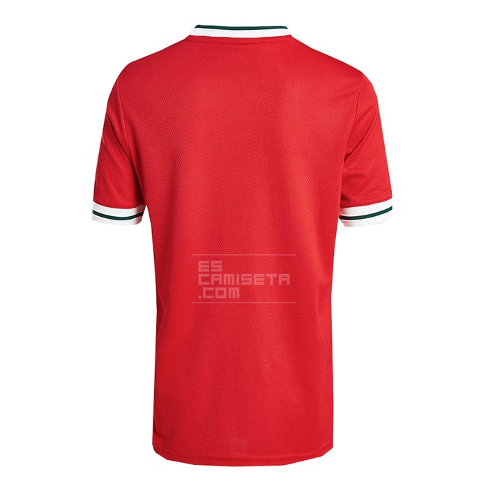 1a Equipacion Camiseta Gales Mujer Euro 2022 - Haga un click en la imagen para cerrar