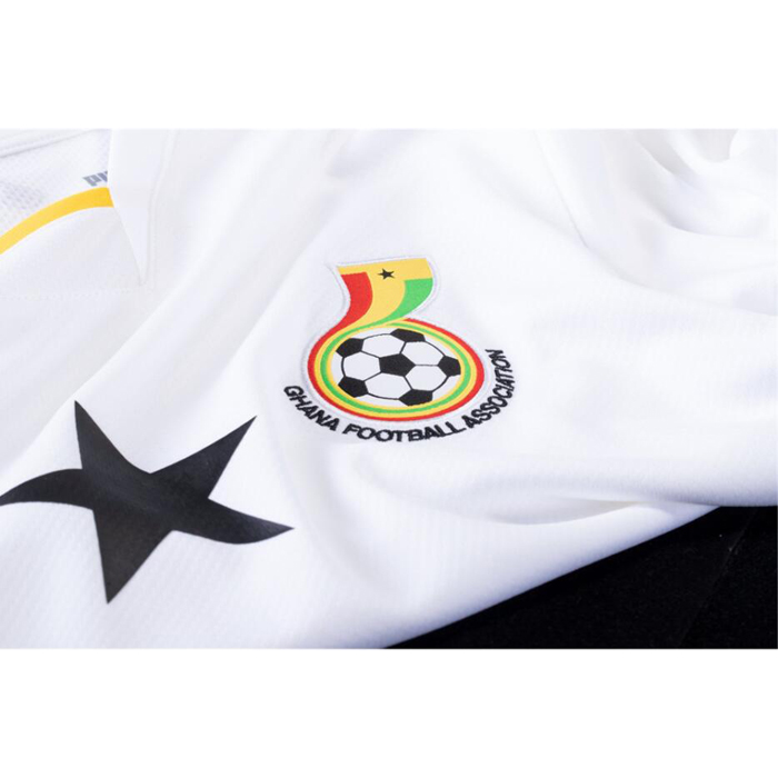 1a Equipacion Camiseta Ghana 2022 - Haga un click en la imagen para cerrar