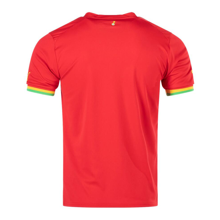 2a Equipacion Camiseta Ghana 2022 Tailandia - Haga un click en la imagen para cerrar