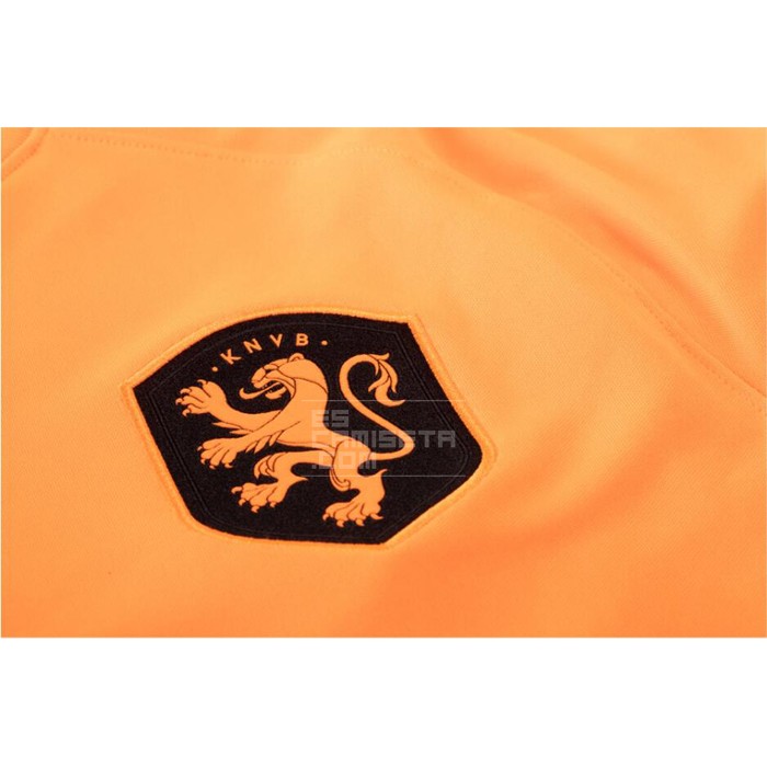 1a Equipacion Camiseta Paises Bajos Euro 2022 - Haga un click en la imagen para cerrar