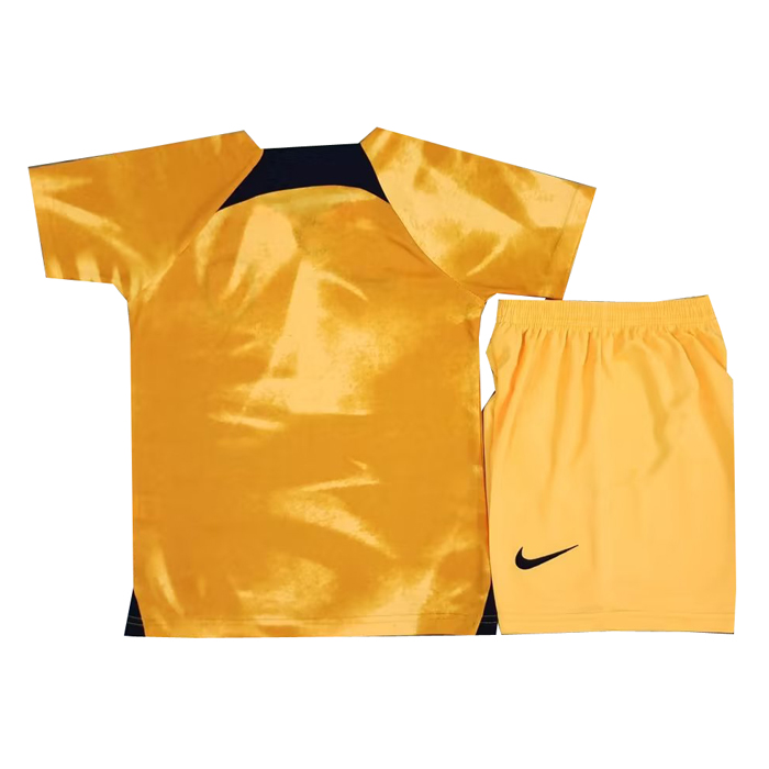 1a Equipacion Camiseta Paises Bajos Nino 2022 - Haga un click en la imagen para cerrar