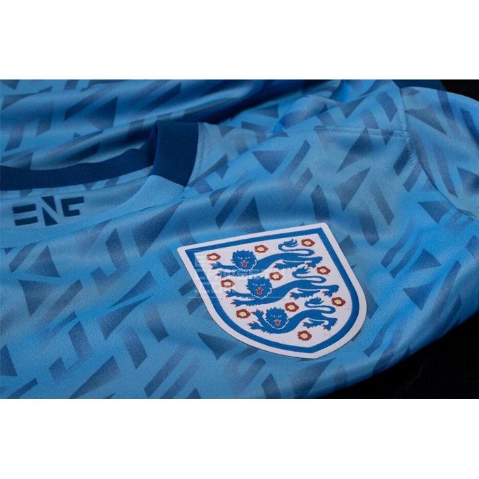 2a Equipacion Camiseta Inglaterra 2023 Tailandia - Haga un click en la imagen para cerrar