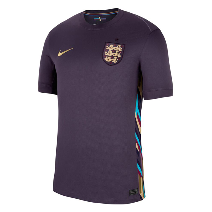 2a Equipacion Camiseta Inglaterra 2024
