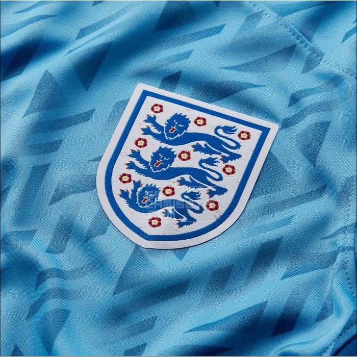 2a Equipacion Camiseta Inglaterra Mujer 2023 - Haga un click en la imagen para cerrar