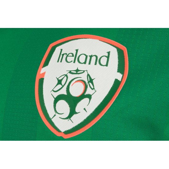1ª Equipación Camiseta Irlanda 2018 Tailandia - Haga un click en la imagen para cerrar