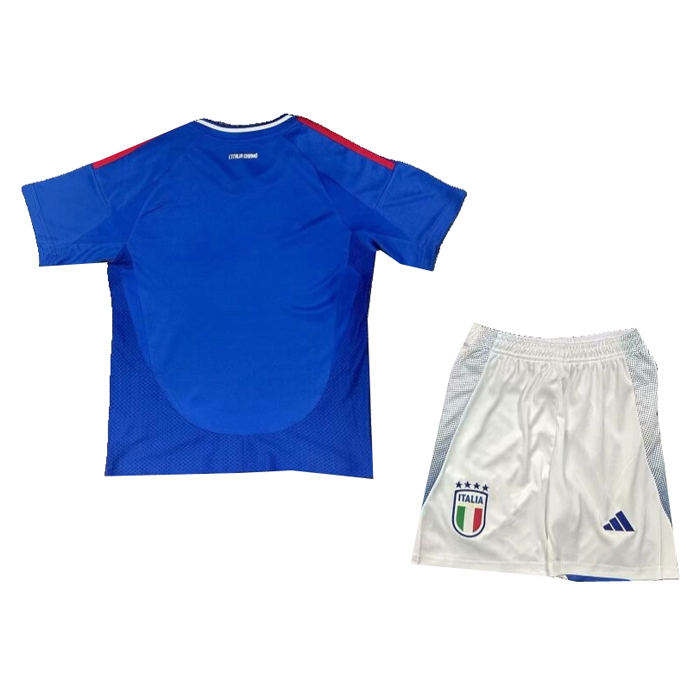 1a Equipacion Camiseta Italia Nino 24-25 - Haga un click en la imagen para cerrar