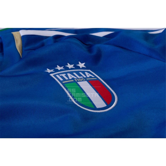 1a Equipacion Camiseta Italia 23-24 - Haga un click en la imagen para cerrar