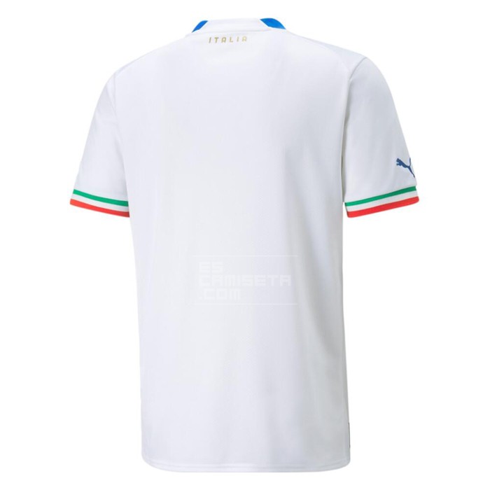 2a Equipacion Camiseta Italia 2022 - Haga un click en la imagen para cerrar