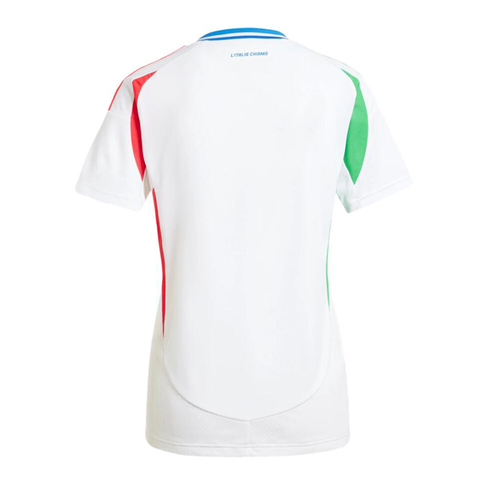 2a Equipacion Camiseta Italia Mujer 24-25 - Haga un click en la imagen para cerrar