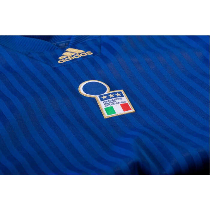Camiseta Italia Icon 22-23 - Haga un click en la imagen para cerrar