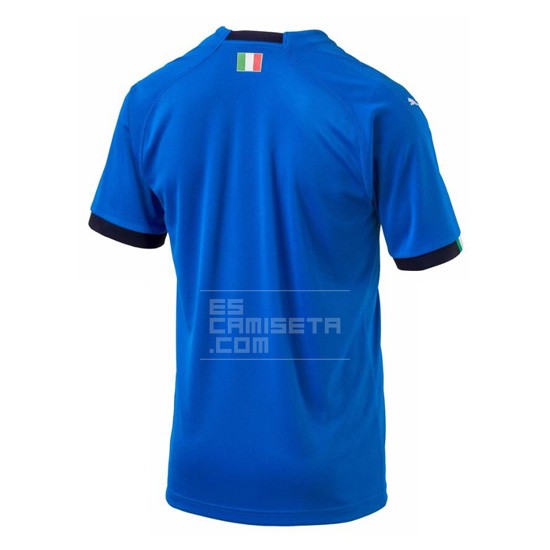 1ª Equipación Camiseta Italia 2018 - Haga un click en la imagen para cerrar