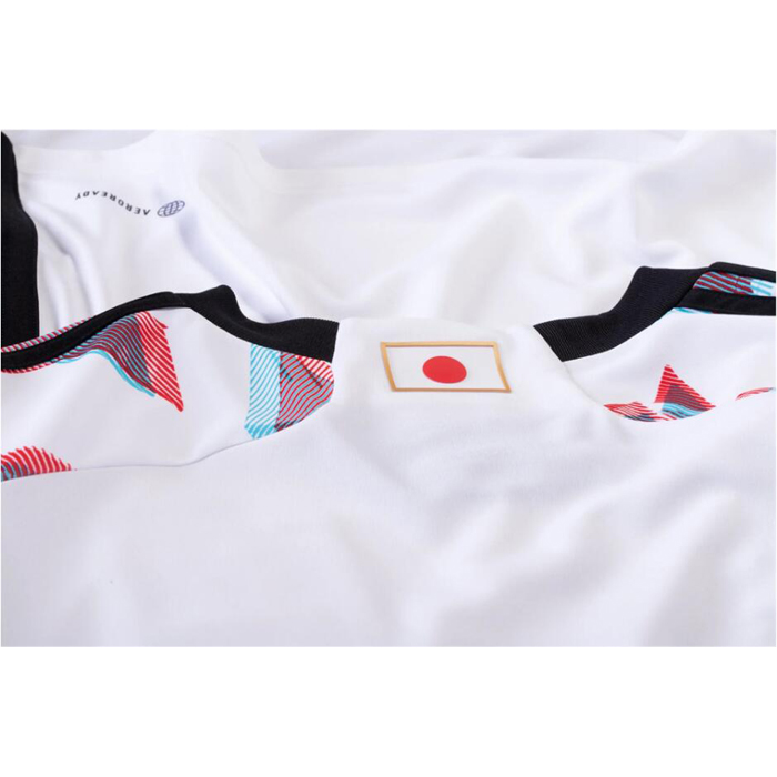 2a Equipacion Camiseta Japon 2022 - Haga un click en la imagen para cerrar