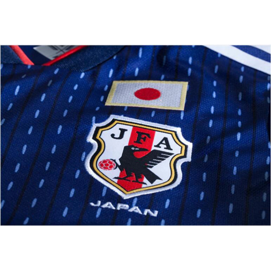 1ª Equipación Camiseta Japon 2018 - Haga un click en la imagen para cerrar