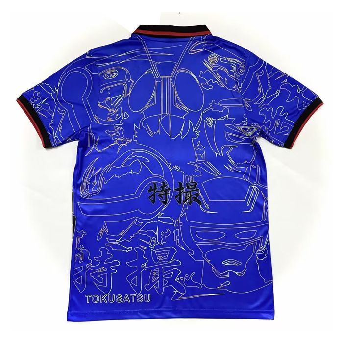 Camiseta Japon Special 23-24 Azul Tailandia - Haga un click en la imagen para cerrar