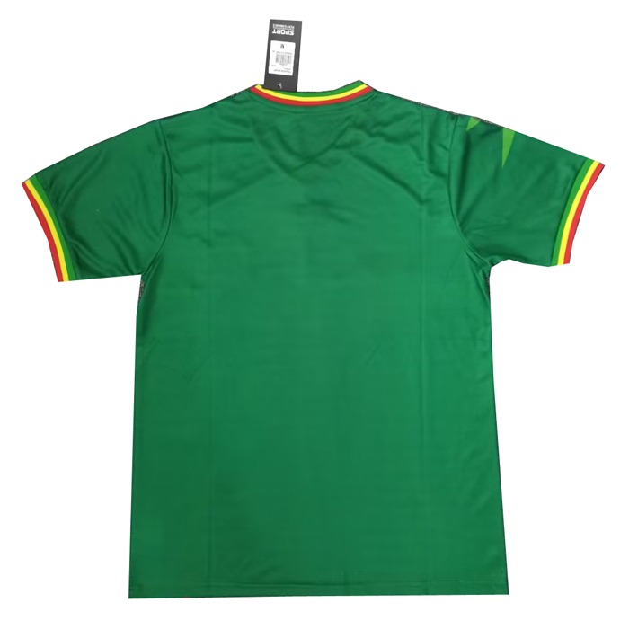 1a Equipacion Camiseta Mali 2024 Tailandia - Haga un click en la imagen para cerrar