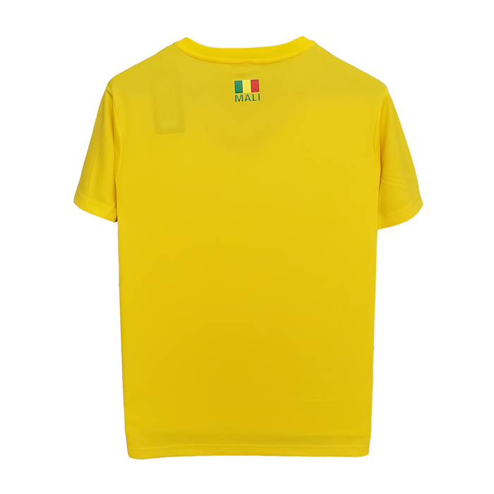 Camiseta Mali Special 2022 Tailandia Amarillo - Haga un click en la imagen para cerrar