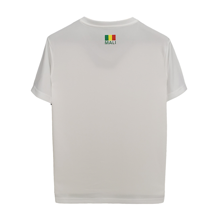 Camiseta Mali Special 2022 Tailandia Blanco - Haga un click en la imagen para cerrar
