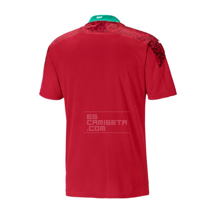 1ª Equipacion Camiseta Marruecos 20-21 Tailandia - Haga un click en la imagen para cerrar