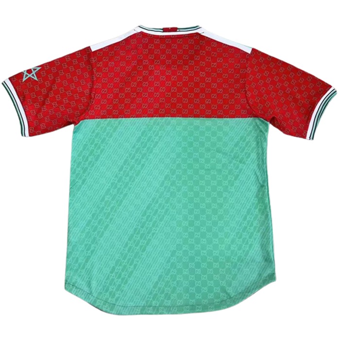 Camiseta Marruecos Special 2022 Tailandia - Haga un click en la imagen para cerrar