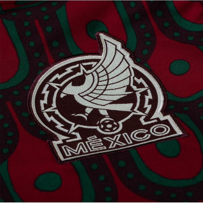 1a Equipacion Camiseta Mexico 2024 - Haga un click en la imagen para cerrar