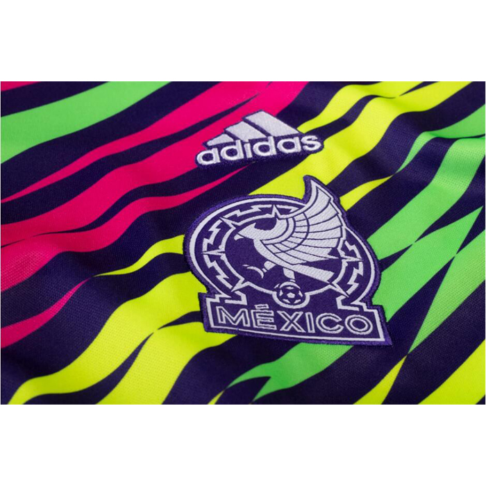Camiseta Mexico Portero 2022 - Haga un click en la imagen para cerrar