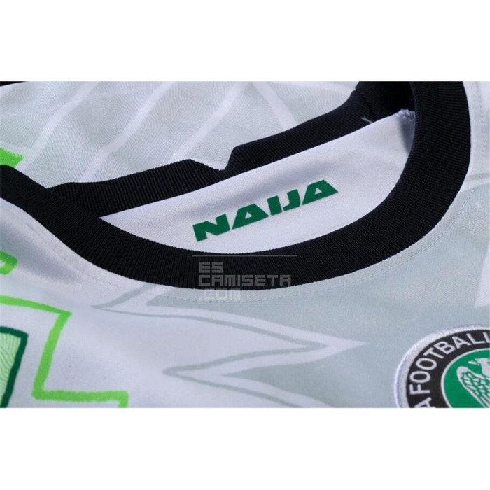 1ª Equipacion Camiseta Nigeria Mujer 2020 - Haga un click en la imagen para cerrar