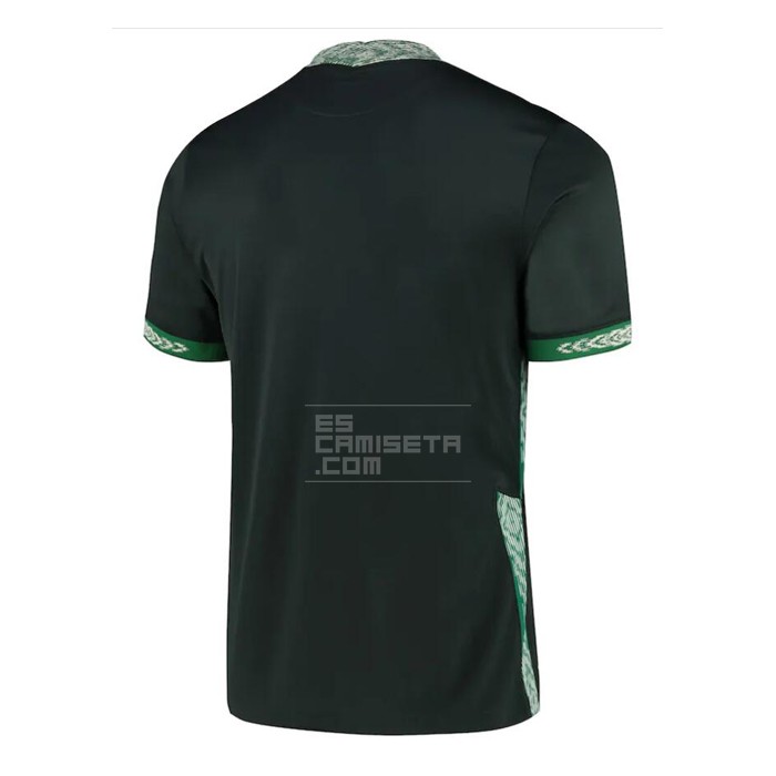 2ª Equipacion Camiseta Nigeria 2020 - Haga un click en la imagen para cerrar