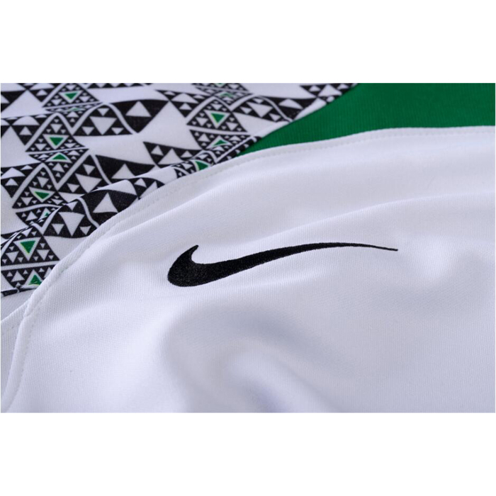 2a Equipacion Camiseta Nigeria 2022 - Haga un click en la imagen para cerrar