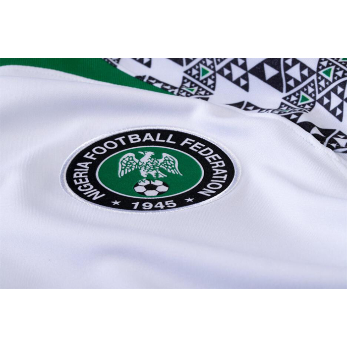 2a Equipacion Camiseta Nigeria 2022 - Haga un click en la imagen para cerrar