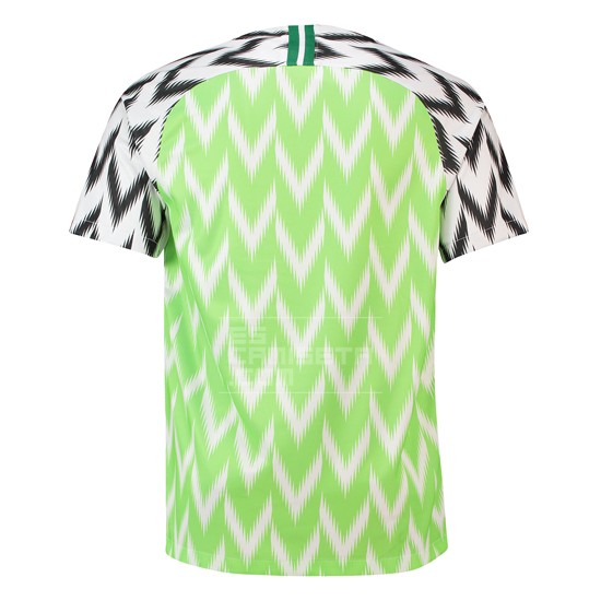 1ª Equipación Camiseta Nigeria 2018 - Haga un click en la imagen para cerrar