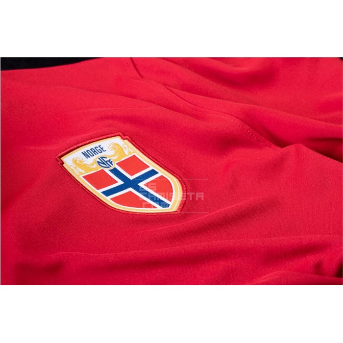 1ª Equipacion Camiseta Noruega 20-21 Tailandia - Haga un click en la imagen para cerrar
