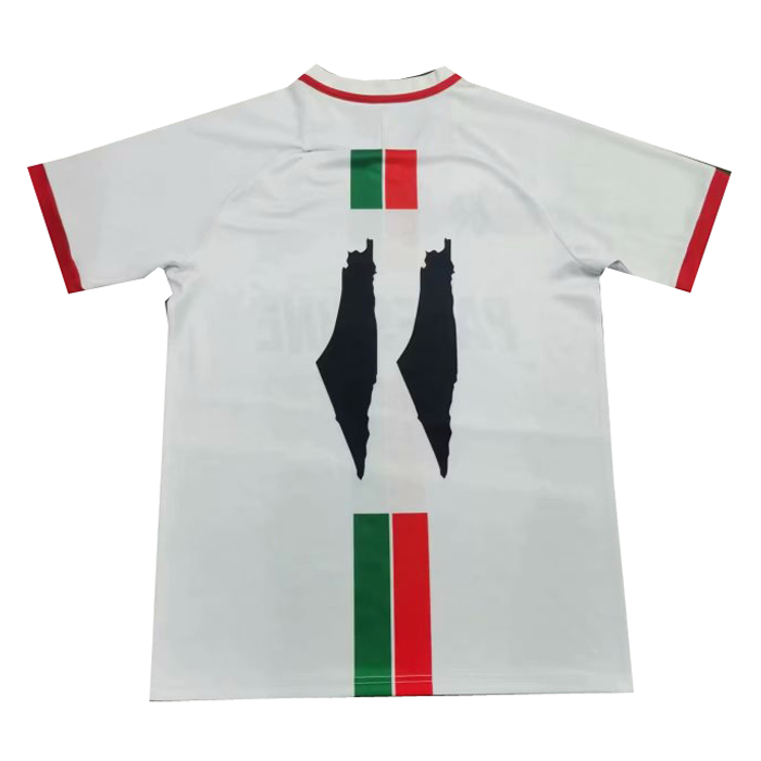2a Equipacion Camiseta Palestina 23-24 Tailandia AAA - Haga un click en la imagen para cerrar