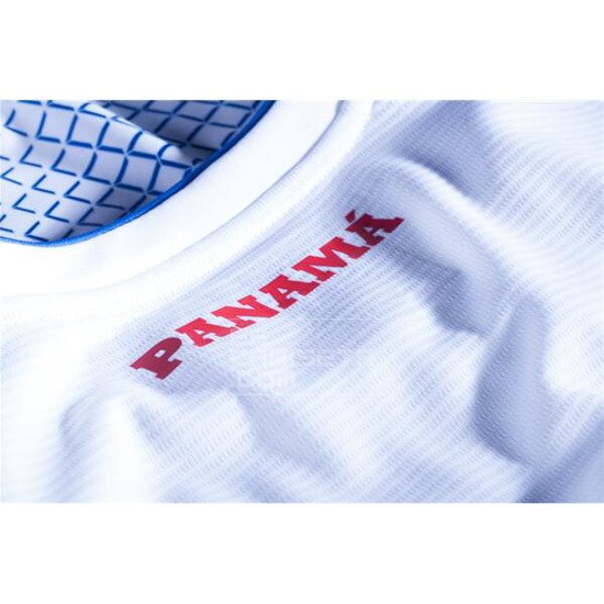 2ª Equipación Camiseta Panama 2018 Tailandia - Haga un click en la imagen para cerrar