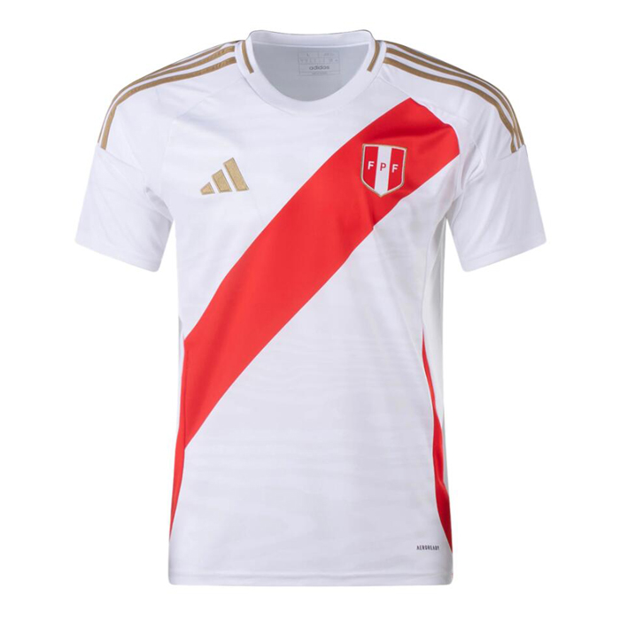 1a Equipacion Camiseta Peru 2024