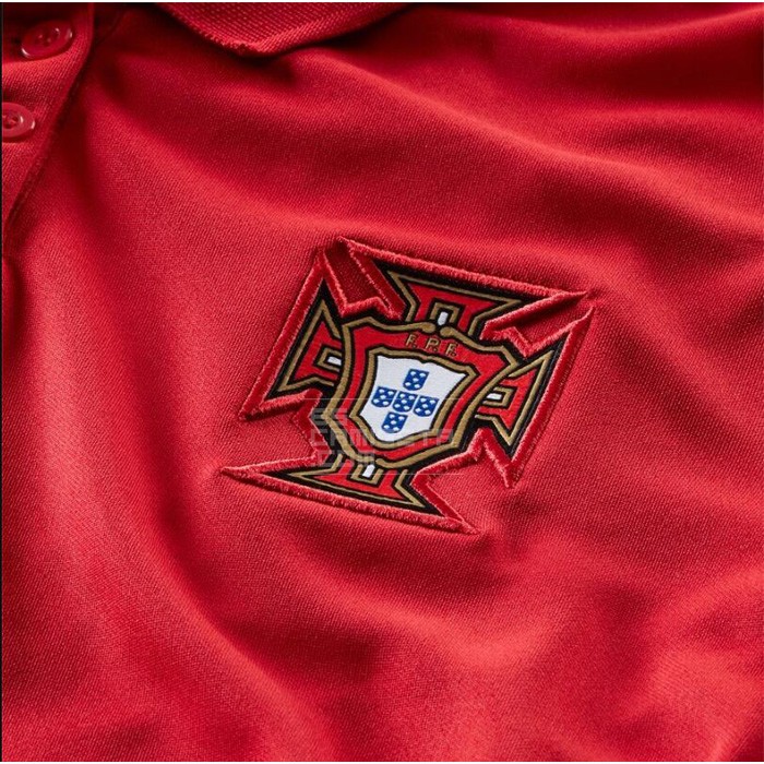 1ª Equipacion Camiseta Portugal Mujer 20-21 - Haga un click en la imagen para cerrar