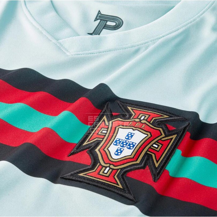 2ª Equipacion Camiseta Portugal 20-21 - Haga un click en la imagen para cerrar