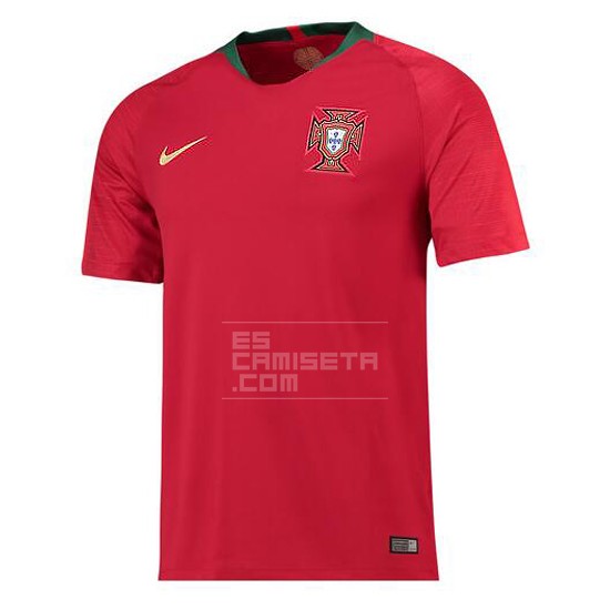 1ª Equipación Camiseta Portugal 2018 - Haga un click en la imagen para cerrar