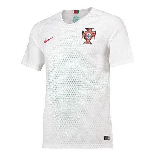 2ª Equipación Camiseta Portugal 2018 - Haga un click en la imagen para cerrar