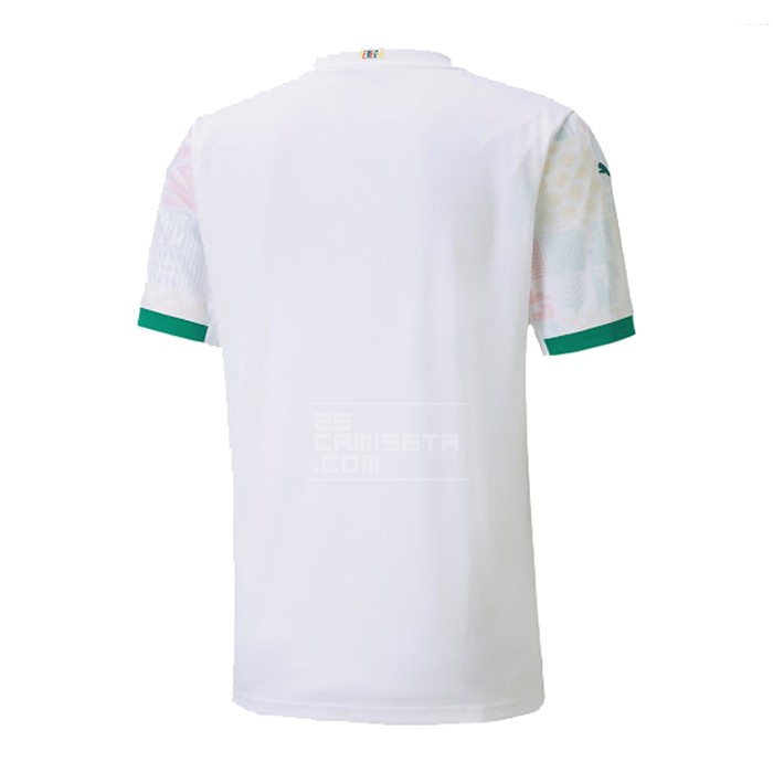 1ª Equipacion Camiseta Senegal 20-21 Tailandia - Haga un click en la imagen para cerrar