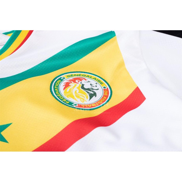 1a Equipacion Camiseta Senegal 2022 - Haga un click en la imagen para cerrar