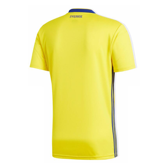 1ª Equipación Camiseta Suecia 2018 - Haga un click en la imagen para cerrar