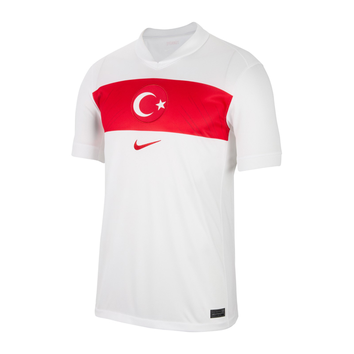 1a Equipacion Camiseta Turquia 2024 Tailandia