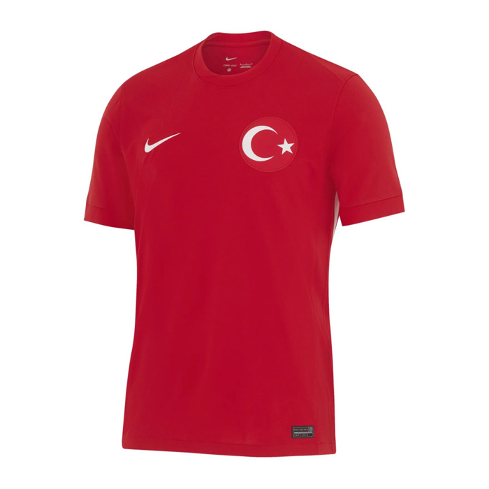 2a Equipacion Camiseta Turquia 2024 Tailandia